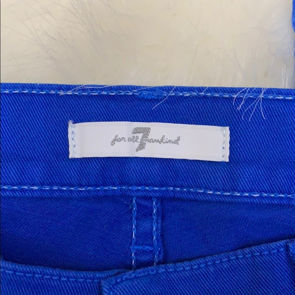 7 For all Mankind - Picture 2 of 5